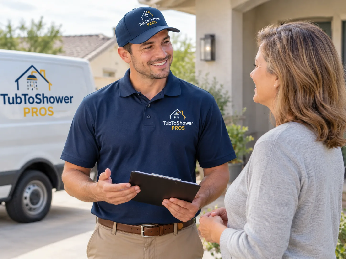 Tub Shower Conversion Glen Rose, TX FAQs